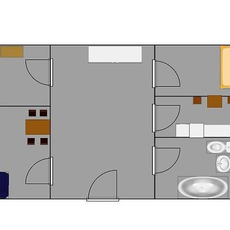 Fewo-Dresden-Neustadt-Zentral-Preiswert-L5 外观 照片